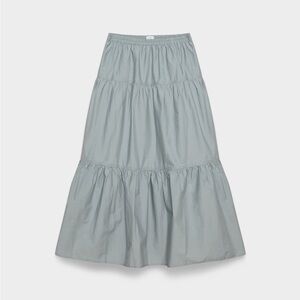 Sunday Best Martine Poplin Skirt